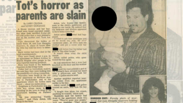 Florida man arrested after 30 years over 1993 murders of couple in front of three-year-old child: 'Hiding in plain sight'