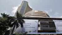 Equity indices dither after weak opening, TCS flat after Q1 results 