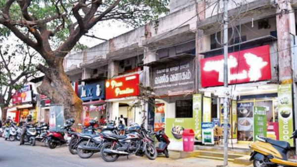 Coimbatore corporation eyes more income from two new complexes