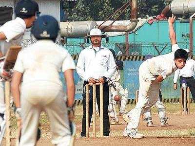 7- wicket haul for Nihaar Panickar in Giles Shield