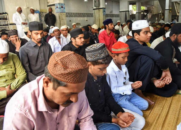 Bakrid celebrated with prayers, charity, food & family gatherings