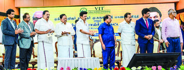 Dravidian model is all about growth and education: Stalin