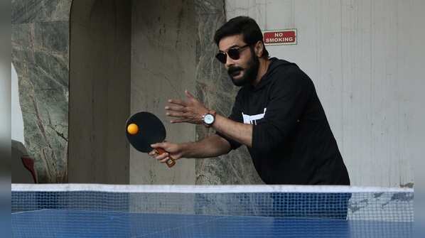 Prosenjit turns up the heat in CT office