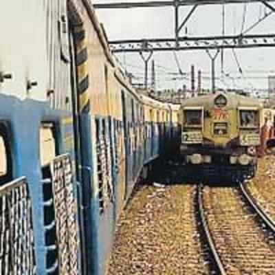 Lalu favours private participation and not privatisation in Rly