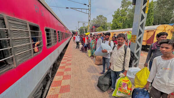 37 bonded labourers from Odisha rescued in Vijayanagara