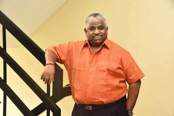 My advice for people is to not forget the value of parambariya samayal: Chef Damu