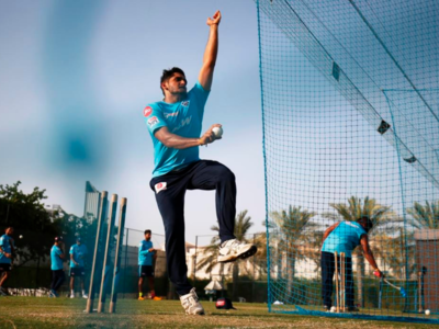 Delhi Capitals’ pacer Tushar Deshpande on making his IPL debut, and claiming Rajasthan Royals batsman Ben Stokes' wicket