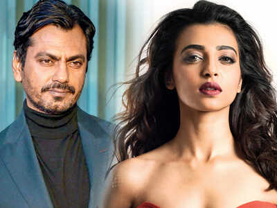 Nawazuddin Siddiqui, Radhika Apte to play leads in Honey Trehan's next