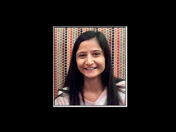 She dropped an year to prepare for exam