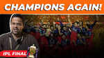 How Rajat Patidar's RCB outclassed GT to win back-to-back titles