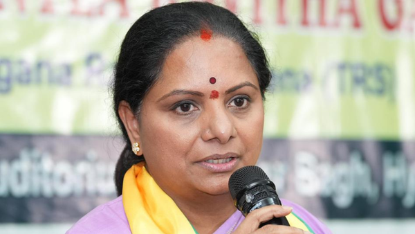 Telangana Rakshana Sena chief K Kavitha draws line between personal ties with KCR and political differences; unveils new party blueprint