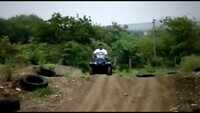 NRI dies in ATV accident at Hyderabad resort 