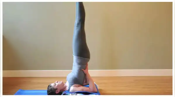 Shoulder Stand