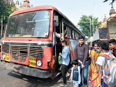 MSRTC employees have not been paid since August