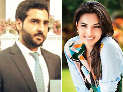 Bengaluru's Manasi Kirloskar weds Neville Tata in a low-key civil ceremony