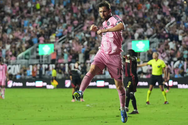 No Lionel Messi and mates in Kochi this November; Argentina cancel Kerala friendly