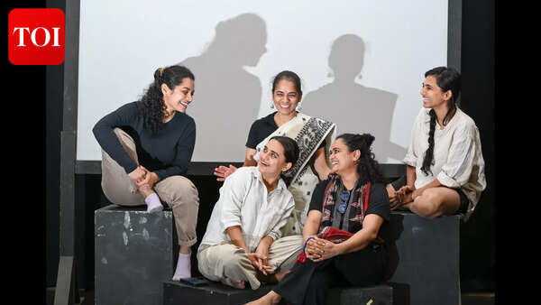 Sisterhood, stories, and the search for truth, ft. Team Something Like Truth