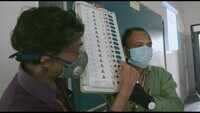 Indore: Govt employees trained on use of EVM and VVPAT machines ahead of by-polls 