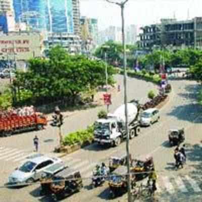 Multi-crore concretisation work for road in Vashi raises eyebrows