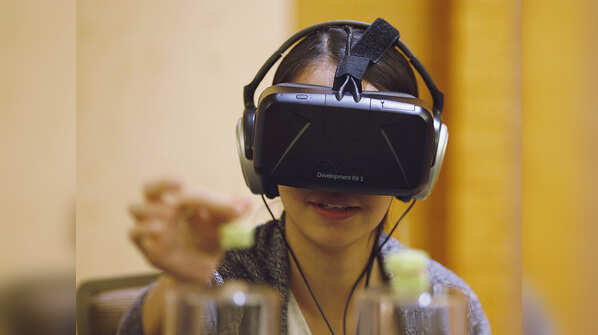 5 things you can do with Oculus Rift apart from gaming