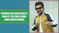 Pushkar Jog: Bigg Boss is won by the people who have wicked minds 