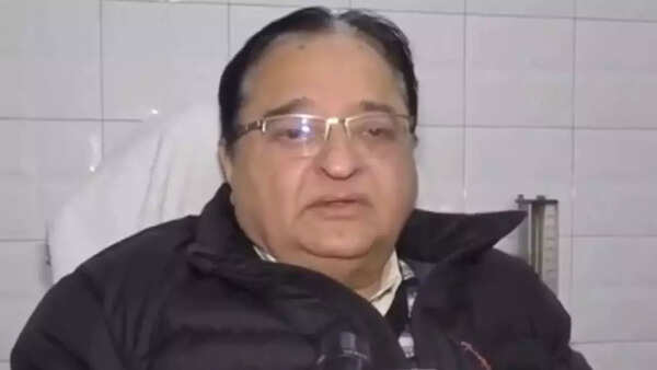 ‘Testosterone boost for young men’: UP SP leader refutes Congress MLA ‘rape’ theory; blames online vulgar content for men’s ‘uncontrolled sexual desires’