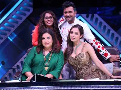 Farah Khan: I have three children, but Geeta Kapur will be my first child