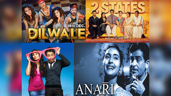 Christmas special: Bollywood films that celebrated the festival