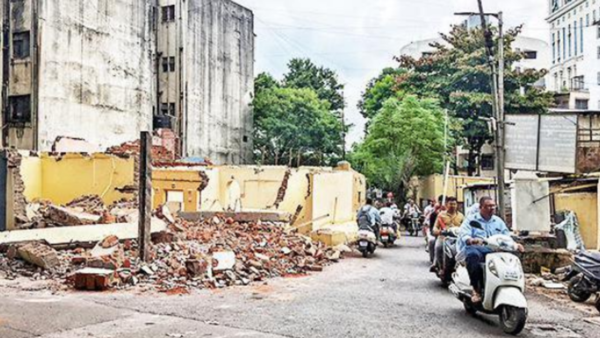 Pune Municipal Corporation to widen section of riverside road to curb perennial traffic jams