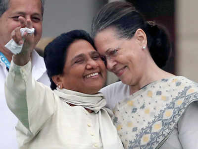 Mission 2019: Sonia Gandhi, Mamata Banerjee, Mayawati rise in Bengaluru to Challenge Modi-Amit Shah
