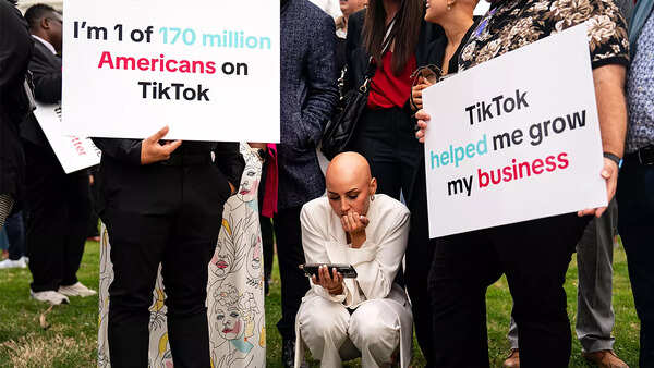 4 years after Trump, why is US again taking aim at TikTok?