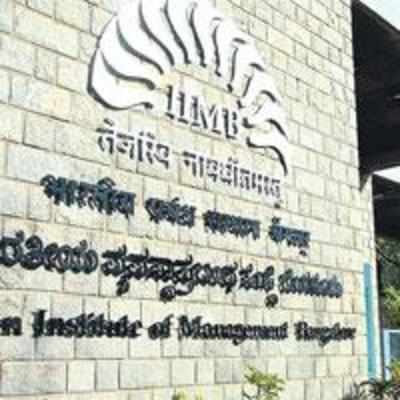 IIM-Bangalore hikes the fee from Rs 9 lakh to Rs 11 lakh