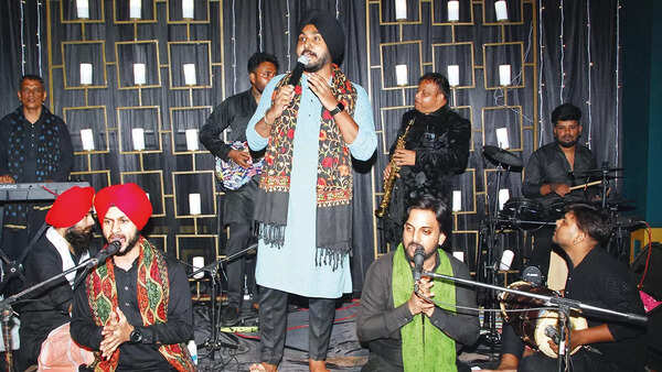 A sufiyana night for Kanpurites