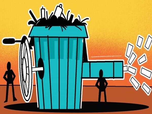 Municipal commissioner told to move two garbage sites in Kanpur