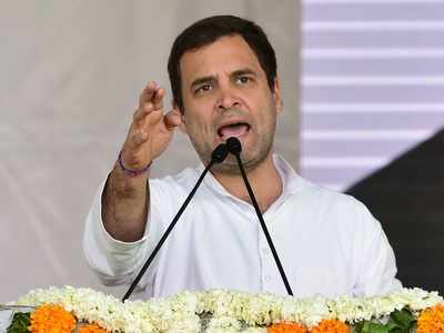 Mood in Congress is upbeat after Rahul Gandhi slams BSP-SP combine, promises a big surprise