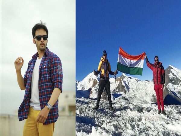 Kovid Mittal’s new documentary is about his expedition to Black Peak in Uttarakhand