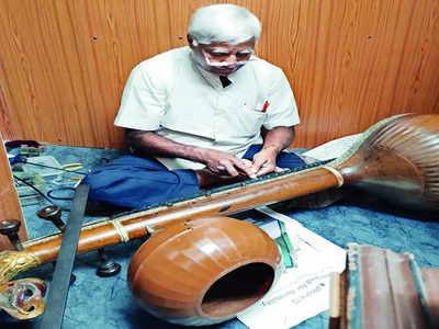 Malleswaram Mirror Special: Strings of melody