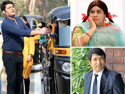 Kapil Sharma to return to the TV with game show Family Time With Kapil Sharma