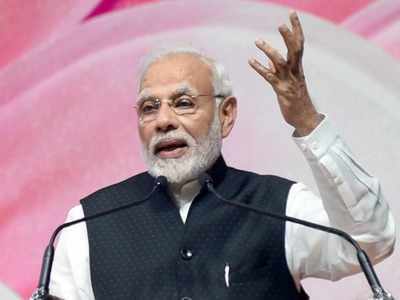 Prime Minister Narendra Modi is set to address the second pre-election rally in Karnataka on Wednesday