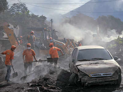 Guatemala volcano death toll rises to 99