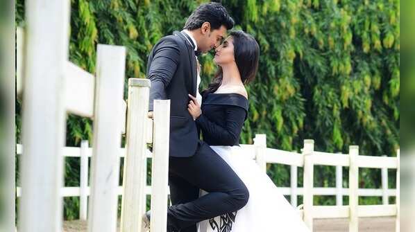 These Dev-Rukmini's pictures will blow your mind