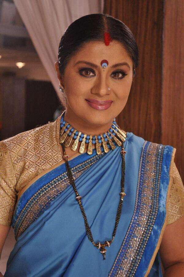 Ekta started making TV serials like YRF: Sudha Chandran