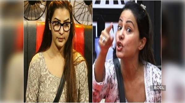 Bigg Boss 11: From throwing slippers to spitting at each other, here's a look at some of the ugly fights in the house