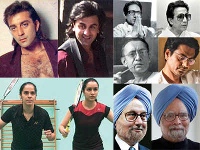 From Akshay Kumar's Kesari and Hrithik Roshan's Super 30 to Kangna Ranaut's Manikarnika and Nawazuddin Siddiqui's Thackeray, here are Bollywood biopics to look forward to