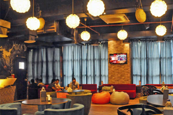 Hungry at midnight, Gurgaon?