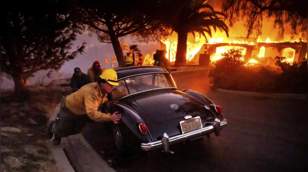 Mountain Fire scorches 20,000 acres