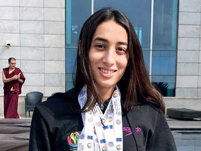 After six medals in Asian Age Group Championship, Maana Patel feels she's back