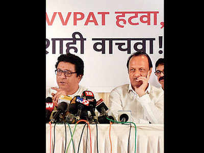 NCP demands pvt security, cameras in room for EVMs