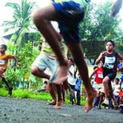 Host club claims cross country championship