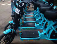 Delhi Metro ties up with bike-sharing app Yulu 
